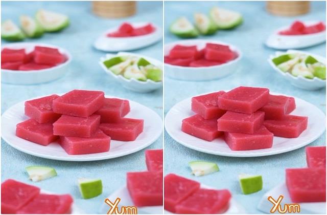 अमरूद की Candy