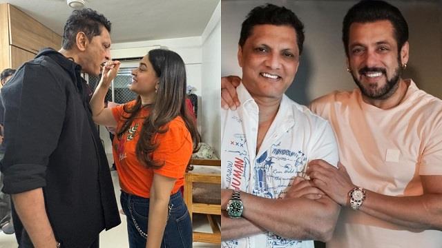 जय भानुशाली से तलाक के बाद Salman Khan के करीबी दोस्त को डेट कर रहीं हैं Mahhi Vij!