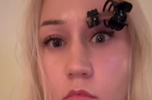 क्या आईब्रो में क्लिप लगाने से गायब हो जाता है माइग्रेन का दर्द? यहां जानिए पूरा सच