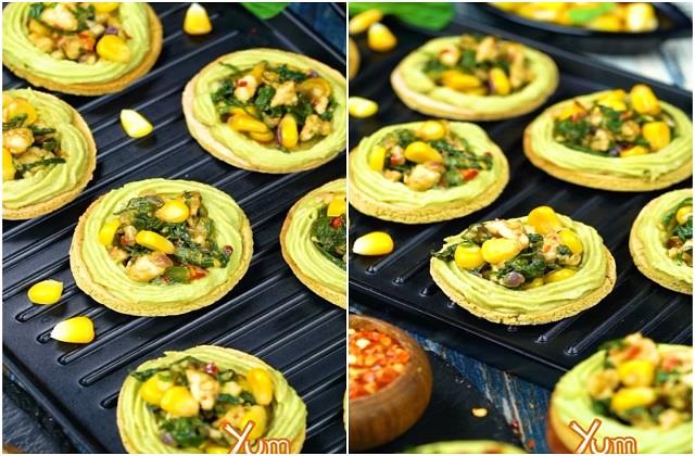 हाई प्रोटीन Jowar Bites