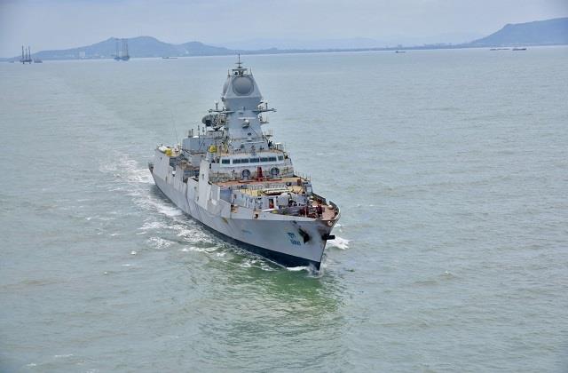 भारत की समुद्री शक्ति: AI-सक्षम INS सूरत ने निभाई Operation Sindoor में अहम भूमिका