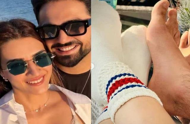 कौन हैं Kabir Bahia ? जिनके प्यार में दीवानी हुई Kriti Sanon