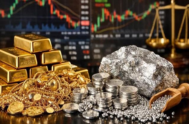 Budget 2026 से पहले सोना-चांदी में बड़ी गिरावट, जानें Budget से पहले के दाम