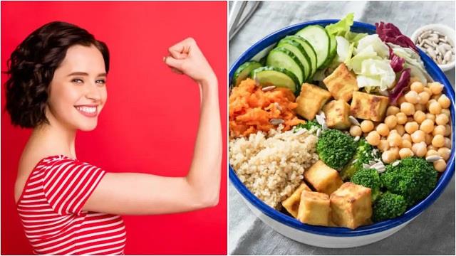 शाकाहारी लोग प्रोटीन के लिए खाएं ये सुपरफूड, कमजोरी होगी छूमंतर