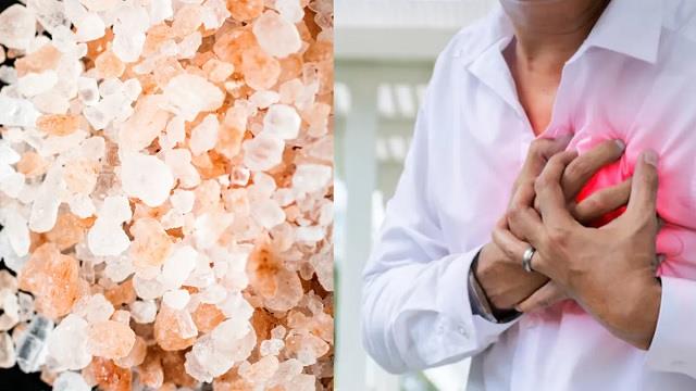 क्या सेंधा नमक खाने से बढ़ता है हार्ट अटैक का खतरा?