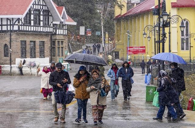 अभी नहीं जाने वाली ठंड.... कोहरे और बर्फबारी के साथ बारिश भी करेगी परेशान , 2 दिन तक संभल कर रहें