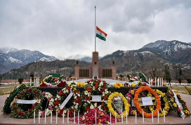 14 फरवरी का वो काला दिन... जब Valentine Day पर 40 परिवारों ने खो दिए थे अपने घर के चिराग