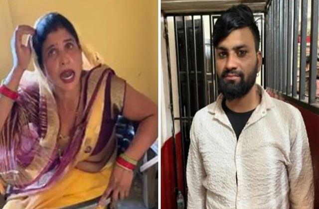 दामाद के साथ भागने वाली सास का अब  बहन के पति पर आ गया दिल, गहने लेकर जीजे के साथ हुई फरार