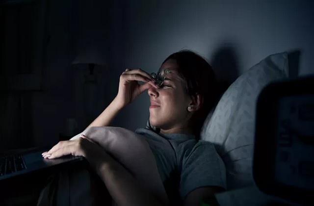 रात के इतने बजे सोने के बाद खराब हो सकते हैं शरीर के ये 3 अंग