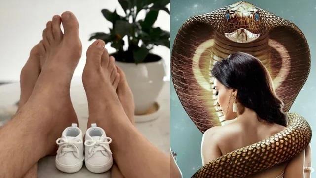 टीवी की 'नागिन' सुरभि ज्योति मां बनने वाली हैं, फैंस के साथ शेयर की गुड न्यूज