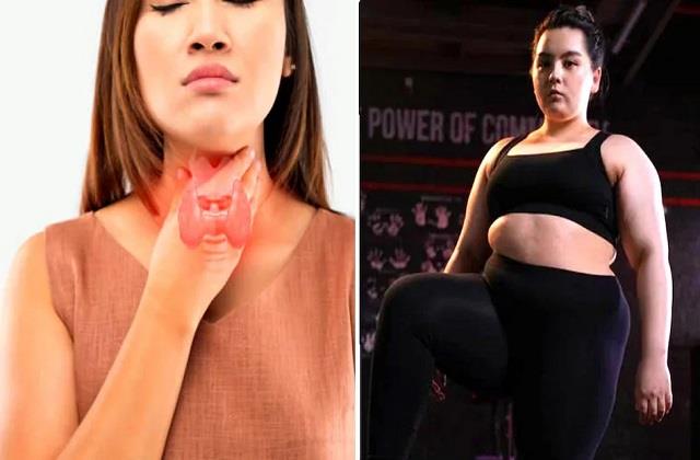 थायरॉयड में अचानक क्यों बढ़ने लगता है वजन? जानें इसकी असली वजह