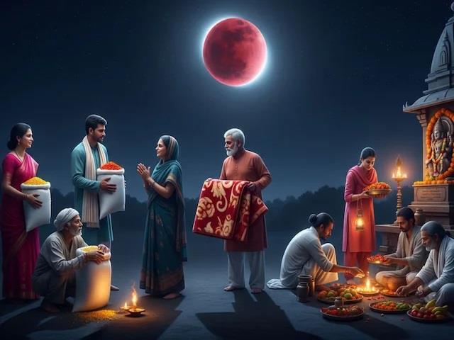 चंद्र ग्रहण 2026: सूतक काल में ग्रहण के दौरान क्या बच्चे, बुजुर्ग और रोगी खाना खा सकते हैं