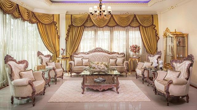 महाराजाओं जैसा लुक दें अपने लिविंग रूम को, अपनाएं ये 5 शीशम सोफा सेट डिजाइंस