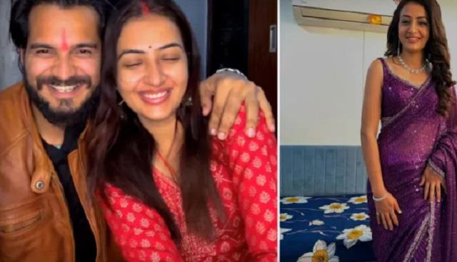 ‘ये तलाक करवाएगा…’ वड़ा पाव गर्ल  के मिस्ट्री मैन संग वीडियो ने बढ़ाई हलचल