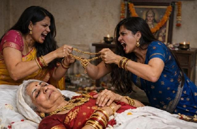 बहू या बेटी… सास की मौत के बाद किसे मिलेंगे गहने? जान लें पूरे नियम