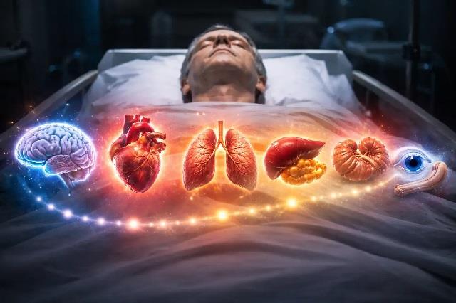 मौत के बाद सबसे पहले कौन सा अंग काम करना बंद करता है? डॉक्टर से जानें