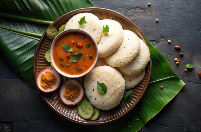 बिना सांचे के कटोरी में ऐसे बनाएं सॉफ्ट और फूली-फूली मिनी इडली