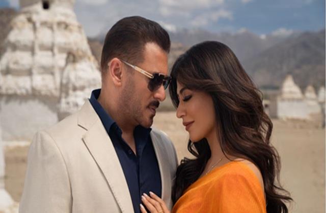 Valentine's Day पर सलमान खान ने ‘बैटल ऑफ गलवान' का रोमांटिक गाना किया रिलीज