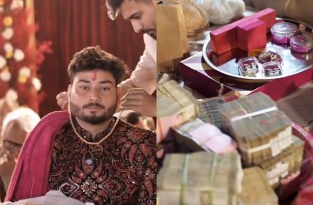 यूट्यूबर ने अपनी शादी में ससुराल वालों से लिया 21 तोला सोना और 71 लाख, बोला- ये दहेज नहीं दान है