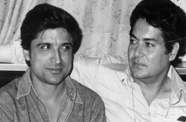 बॉलीवुड के शहनशाह की वजह से टूटी थी Salim–Javed की दोस्ती