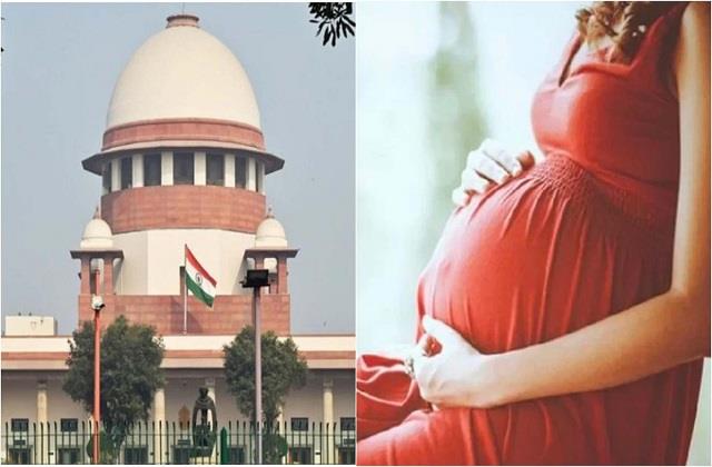 सुप्रीम कोर्ट का बड़ा फैसला: 30 हफ्ते के गर्भ को हटाने की दी अनुमति, जानें पूरा मामला