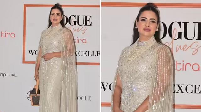 अरबपति की पत्नी सुधा रेड्डी का ग्लैमरस लुक, हाथ में 5.75 लाख का लालटेन बैग लेकर छाईं