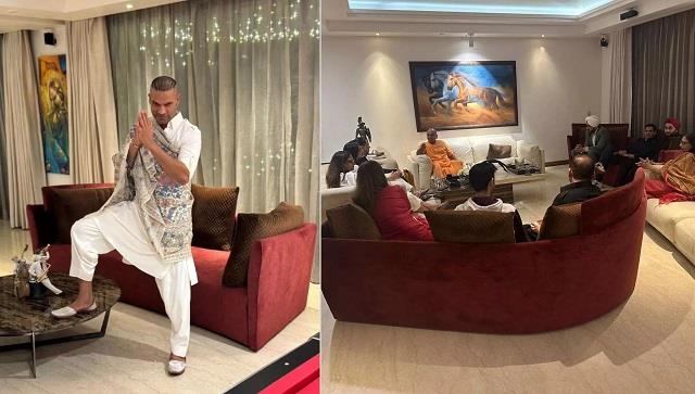 शिखर धवन का दिल्ली वाला आलीशान घर: रईसी और स्टाइल का परफेक्ट मेल, देखें तस्वीरें