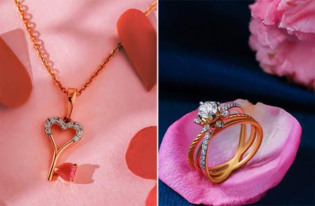 Valentine Day पर ग्राहकों को लगा झटका, आज फिर बढ़े सोने के दाम और चांदी