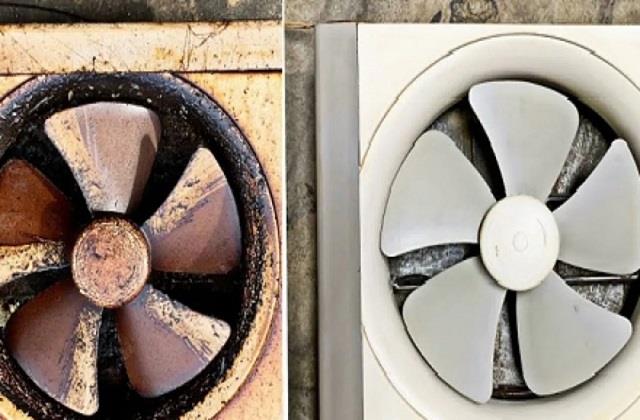 किचन का चिपचिपा Exhaust Fan कैसे करें साफ, मिनटों में चमकाने का आसान तरीका
