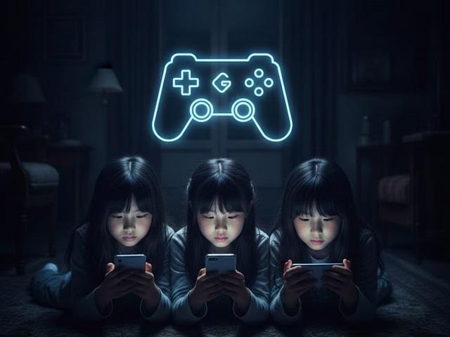 Korean Games से सावधान रहें Parents! Task ने ले ली 3 सगी बहनों की जान