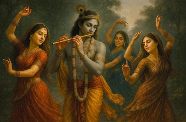 क्या कृष्ण आज भी वृंदावन में विचरण करते हैं? जानें इस रहस्यमयी नगरी की सच्चाई
