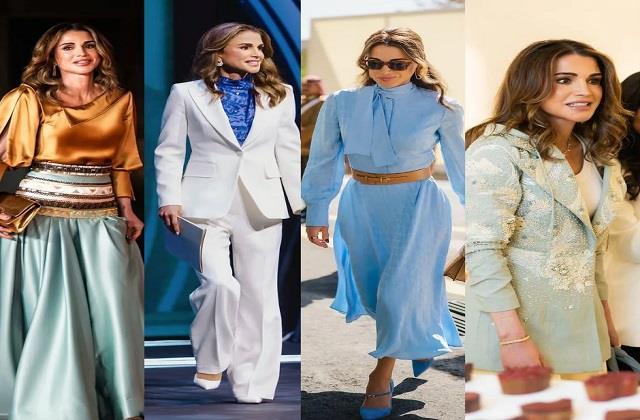 बिना भारी मेकअप के भी ‘पावरफुल’ कैसे दिखें? Jordan की रानी से लें फैशन इंस्पिरेशन