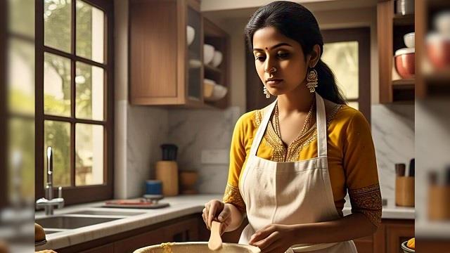 गरुड़ पुराण के नियम: आपकी गरीबी की वजह आपकी रसोई हो सकती है!