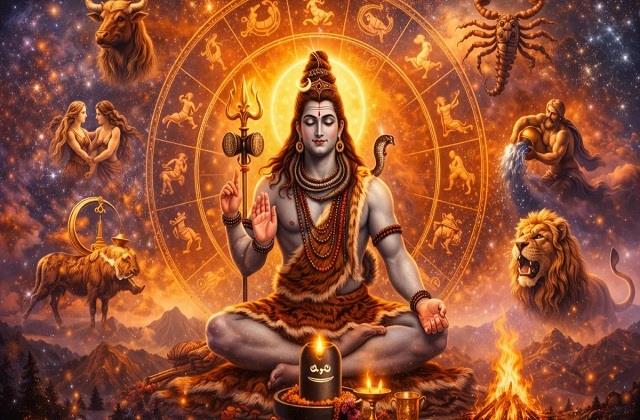 महाशिवरात्रि 2026: राशि अनुसार करें ये उपाय, शिव कृपा से चमक उठेगा भाग्य