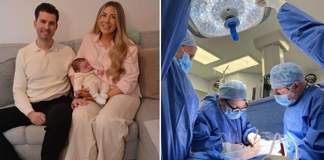 मेडिकल साइंस में चमत्कार: मृत महिला की कोख से जन्मा बच्चा!