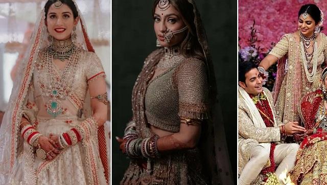 अंबानी खानदान की नई बहू ने ईशा-राधिका-श्लोका को दी टक्कर, लहंगे ने लूट ली सारी सुर्खियां