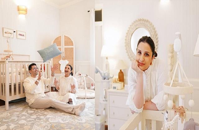 Parineeti Chopra ने बेटे नीर की नर्सरी दिखाई, बताया घर का सबसे खास कमरा
