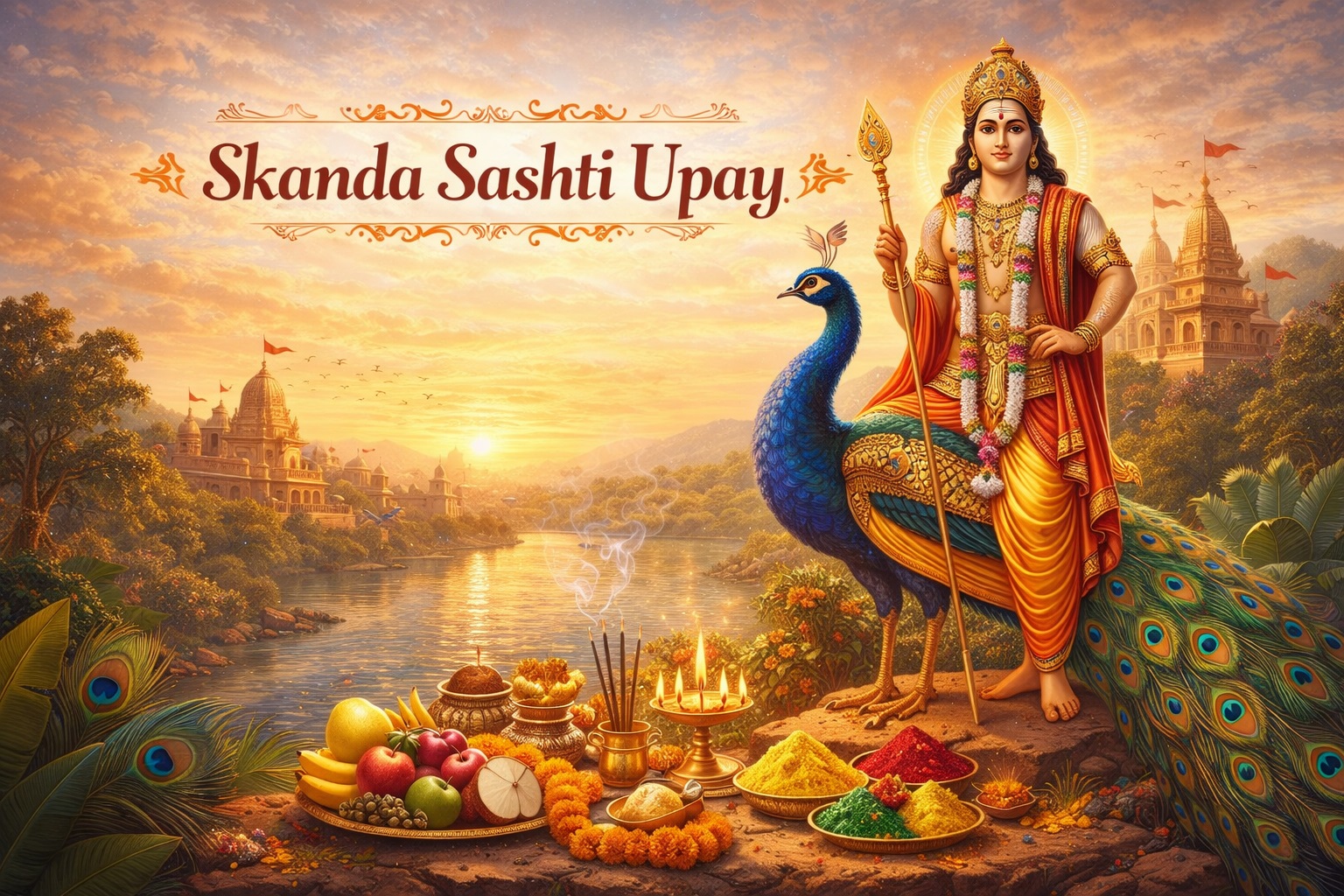 PunjabKesari Skand Shashthi April 2026 Date