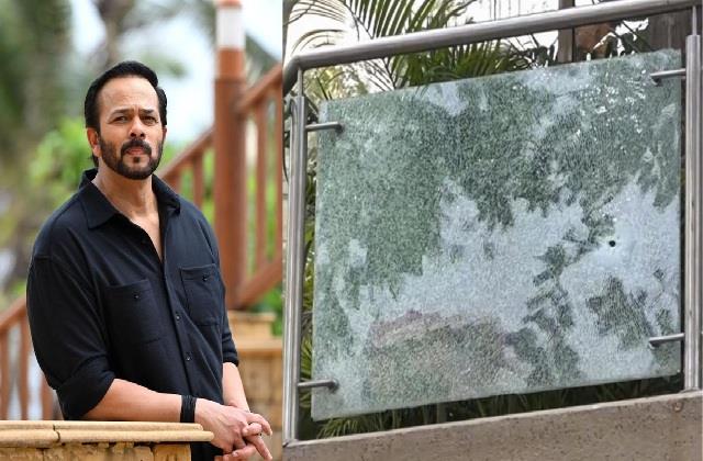 अगली बार छाती पर मारेंगे गोली... पहले घर में की फायरिंग अब रोहित शेट्टी को दी धमकी