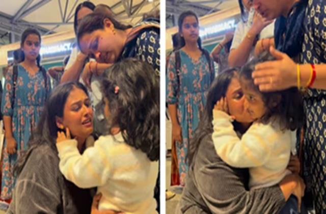 तीन साल की बेटी को छोड़कर कनाडा जाने पर इस मां ने सुने बहुत ताने, अब बताई अपनी मजबूरी