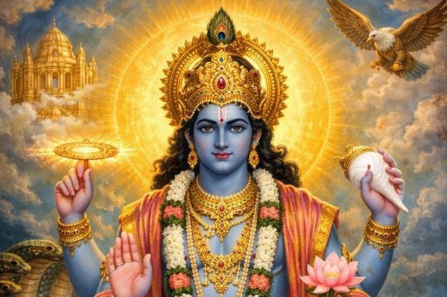 विजया एकादशी 2026: कल करें ये 3 उपाय, श्री हरि विष्णु से पाएं मनचाही इच्छाओं की प्राप्ति