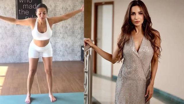 Malaika Arora की फिट बॉडी का राज है, ये 10 मिनट की Chinese एक्सरसाइज