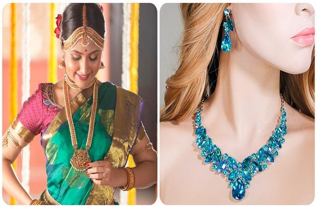 कम खर्च में भी Royal Look देती है Artificial Jewelry, देखिये बेहतरीन आइडियाज