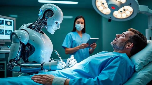 वाह! भारत का पहला AI Doctor, लक्षण दिखते ही पकड़ में होगी बीमारी