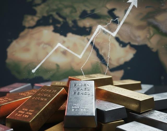 फिर महंगा हो सकता है सोना- चांदी,  ईरान-इजरायल युद्ध  के कारण टूट सकते हैं पुराने रिकॉर्ड