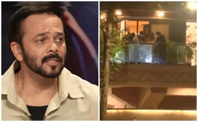 Rohit Shetty Firing Case: फायरिंग के दौरान कहां थे रोहित शेट्टी? CCTV से मिला अहम सुराग