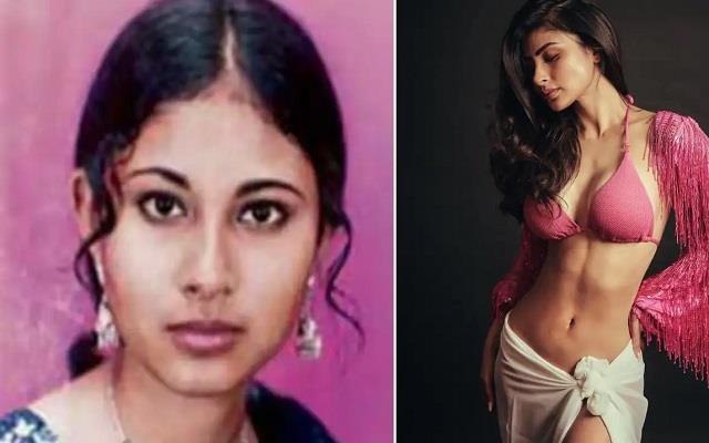 सर्जरी के बाद इतना बदल गया मौनी रॉय का चेहरा, पुरानी फोटो देखकर पहचानना मुश्किल