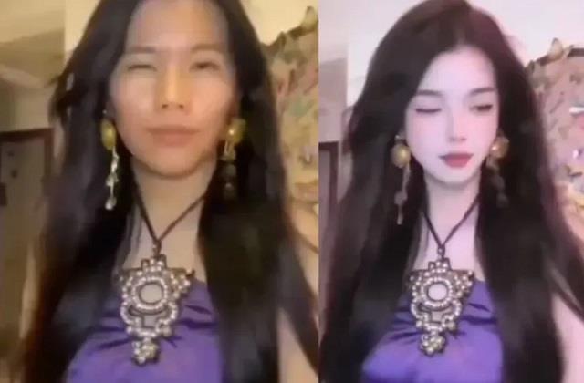 ब्यूटी फिल्टर हटते ही Influencer ने खोए 1.4 लाख फॉलोअर्स, Video Viral