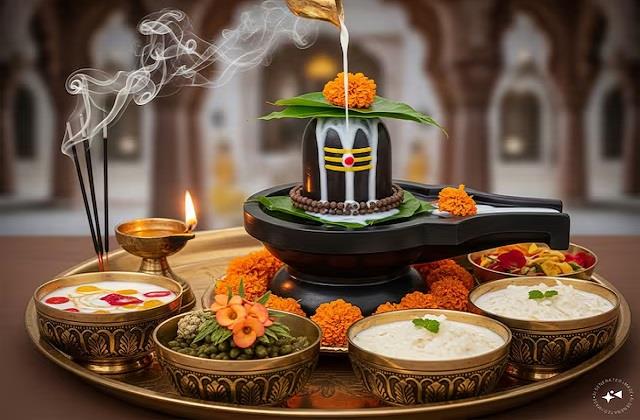 महाशिवरात्रि पर भगवान शिव को चढ़ाएं ये खास भोग, जानें कौन-सी चीजें हैं शिव को अति प्रिय