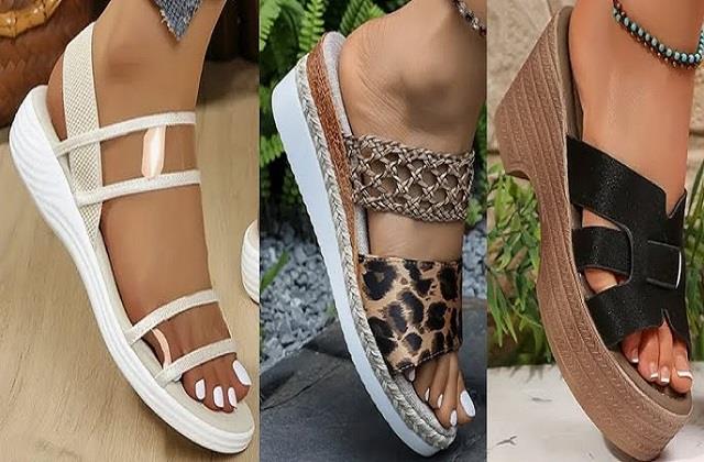 40 की उम्र के बाद हर महिला के अलमारी में जरूर होने चाहिए ये 7 तरह के फुटवेयर